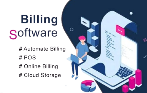 Billing Software Development Company in Moradabad